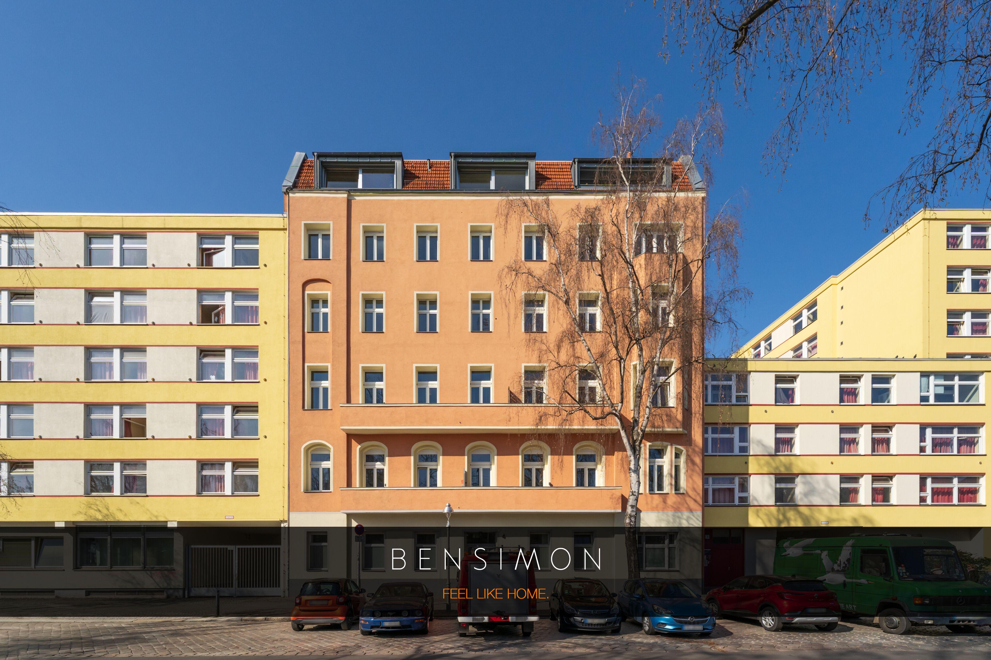 Bensimon Apartments Mitte/Wedding, Berlin